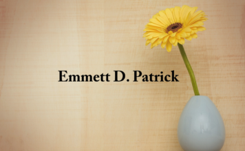Obituary: Emmett D. Patrick