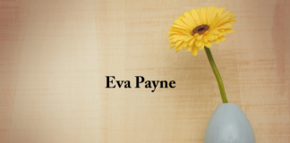 Obituary: Eva Payne