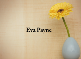 Obituary: Eva Payne