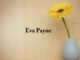 Obituary: Eva Payne