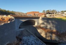 Eva Road Bridge: ‘We hope to have it open by the end of January’