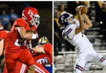 ALL-STATE FOOTBALL: 14 local athletes earn All-State honors; Vinemont’s Dinkle, Fairview’s Martin land on first team