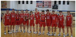 PREP BASKETBALL: Vinemont Eagles, Lady Eagles capture St. Bernard Christmas Tournament titles; Friday scoring recap