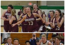 MIDDLE SCHOOL BASKETBALL: West Point, Hanceville win thrillers to capture Cullman County Tournament titles