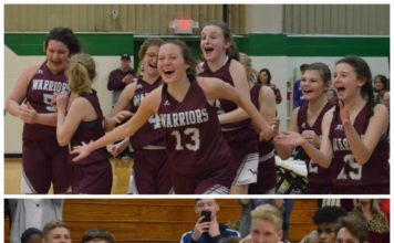 MIDDLE SCHOOL BASKETBALL: West Point, Hanceville win thrillers to capture Cullman County Tournament titles