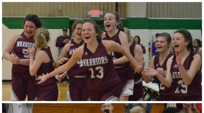 MIDDLE SCHOOL BASKETBALL: West Point, Hanceville win thrillers to capture Cullman County Tournament titles