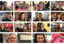 ‘What’s your favorite thing about Christmas?’