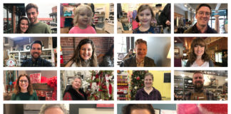 ‘What’s your favorite thing about Christmas?’