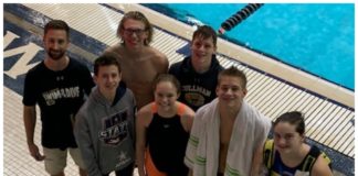 PREP SWIMMING: Bearcat swimmers cap off season at AHSAA State Meet in Auburn