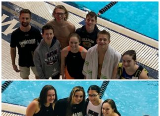 PREP SWIMMING: Bearcat swimmers cap off season at AHSAA State Meet in Auburn