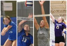 PREP VOLLEYBALL: 4 local athletes land on this year’s Super All-State Volleyball Teams