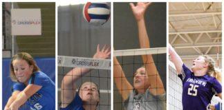 PREP VOLLEYBALL: 4 local athletes land on this year’s Super All-State Volleyball Teams