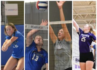 PREP VOLLEYBALL: 4 local athletes land on this year’s Super All-State Volleyball Teams