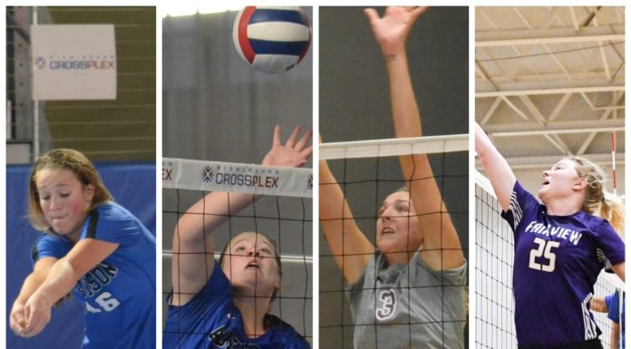 PREP VOLLEYBALL: 4 local athletes land on this year’s Super All-State Volleyball Teams