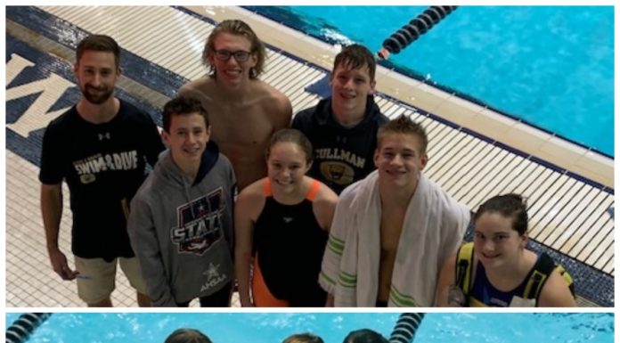 PREP SWIMMING: Bearcat swimmers cap off season at AHSAA State Meet in Auburn