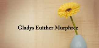 Obituary: Gladys Euither Murphree