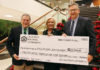 Home Builders Association, Housing Authority each donate $25K to Wallace State Future Foundation