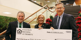 Home Builders Association, Housing Authority each donate $25K to Wallace State Future Foundation