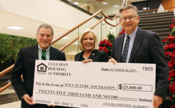 Home Builders Association, Housing Authority each donate $25K to Wallace State Future Foundation