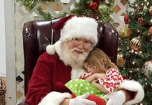 Fun, fellowship at Baileyton Christmas Party