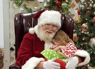 Fun, fellowship at Baileyton Christmas Party