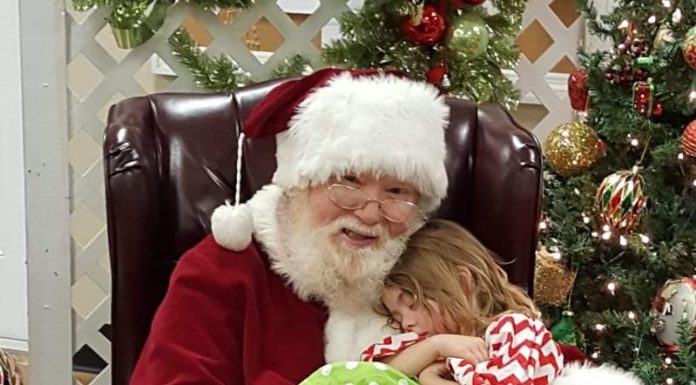 Fun, fellowship at Baileyton Christmas Party