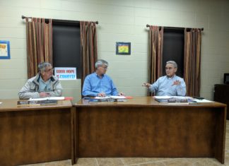 Good Hope City Council votes to rezone property, discusses 2020 Census