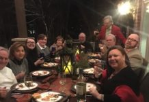 Cullman goes ‘veddy British, y’all!’