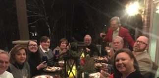 Cullman goes ‘veddy British, y’all!’