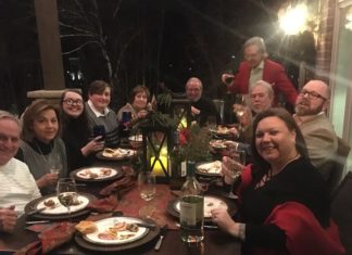 Cullman goes ‘veddy British, y’all!’