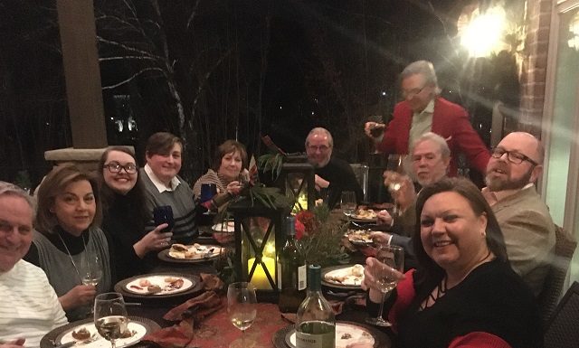 Cullman goes ‘veddy British, y’all!’