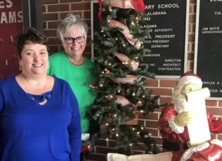 Vinemont Schools’ Christmas Love to help 70 kids
