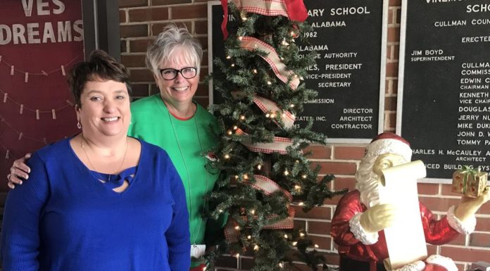 Vinemont Schools’ Christmas Love to help 70 kids
