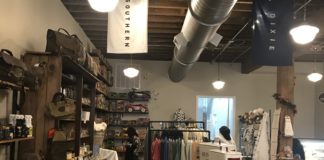 ‘By shopping local, it goes back to your roads, schools, parks and rec’