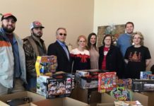 Nexan steps up again for Good Hope families in need