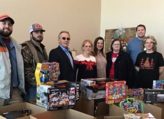 Nexan steps up again for Good Hope families in need