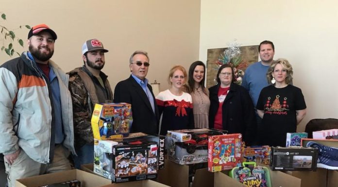 Nexan steps up again for Good Hope families in need