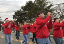 Good Hope enjoys annual Christmas Parade, Christmas in the Park