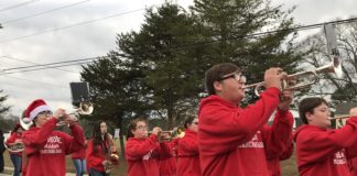 Good Hope enjoys annual Christmas Parade, Christmas in the Park