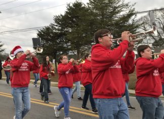 Good Hope enjoys annual Christmas Parade, Christmas in the Park