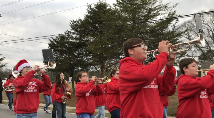 Good Hope enjoys annual Christmas Parade, Christmas in the Park