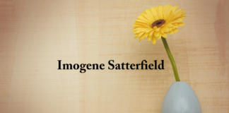 Obituary: Imogene Satterfield