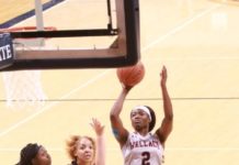 Martin propels No. 24 Lady Lions past Northeast Mississippi; WSCC men fall to Tigers