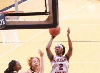 Martin propels No. 24 Lady Lions past Northeast Mississippi; WSCC men fall to Tigers