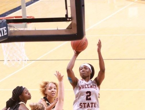 Martin propels No. 24 Lady Lions past Northeast Mississippi; WSCC men fall to Tigers