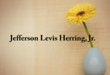 Obituary: Jefferson Levis Herring, Jr.