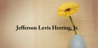 Obituary: Jefferson Levis Herring, Jr.