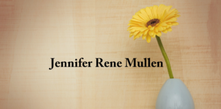Obituary: Jennifer Rene Mullen
