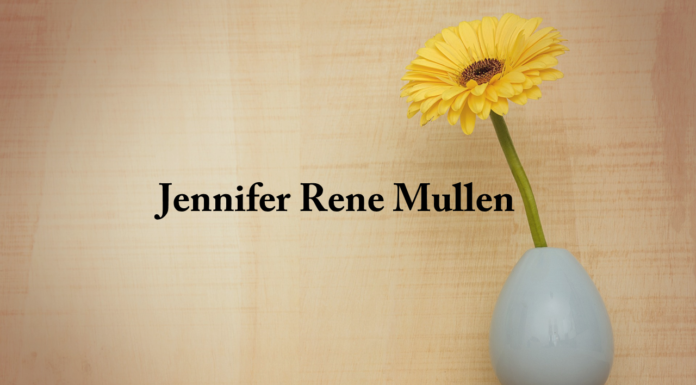 Obituary: Jennifer Rene Mullen