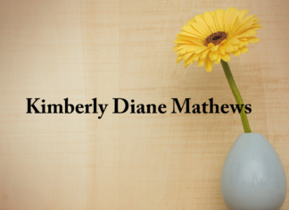 Obituary: Kimberly Diane Mathews